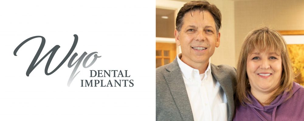 Wyoming Dental Implants Cover Image