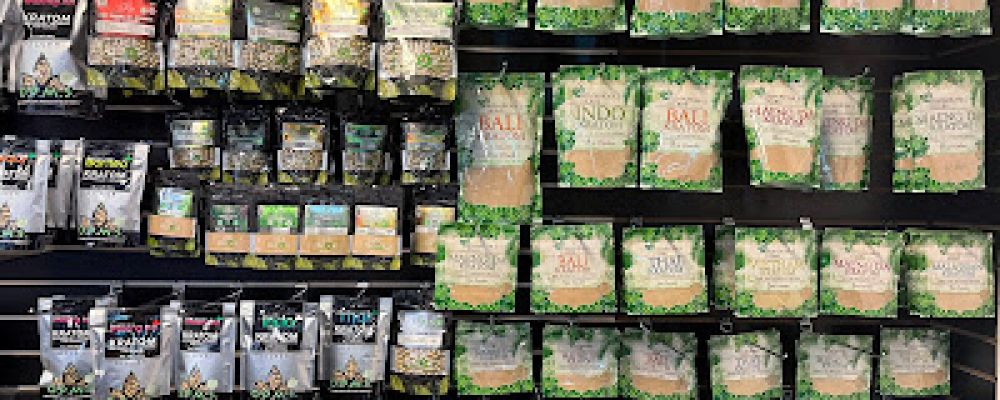 Texan Vapor- Smoke CBD & Kratom Cover Image