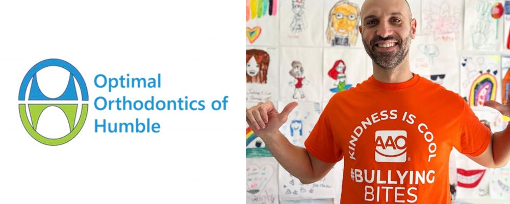 Optimal Orthodontics Humble Cover Image