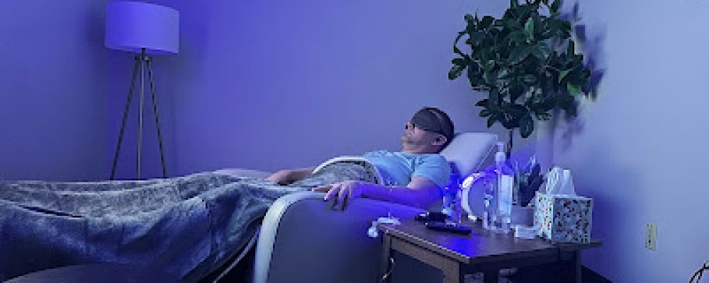 Las Vegas Ketamine Cover Image