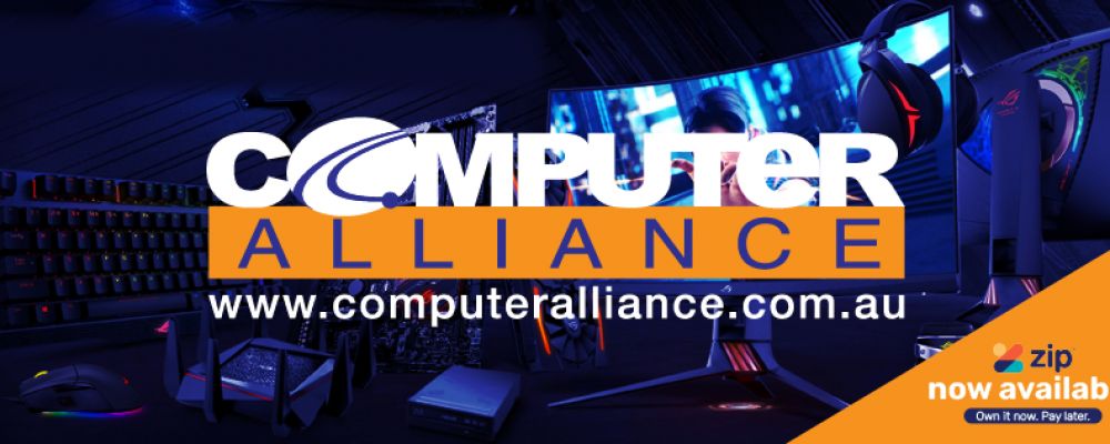 Computer Alliance Cover Image