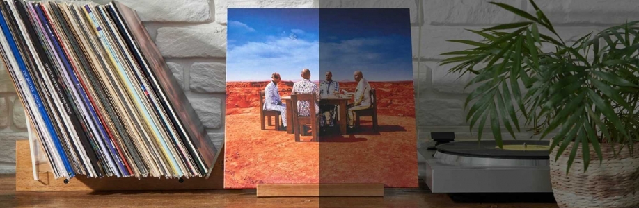 Legend Vinyl Limited Cover Image