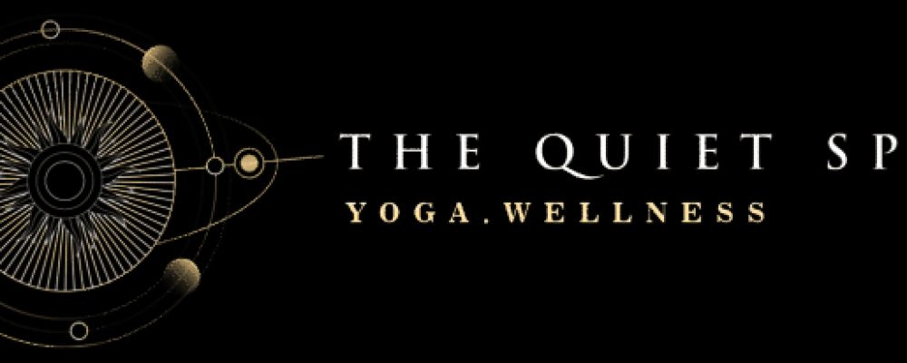 The Quiet Space Yoga Wellness Cover Image
