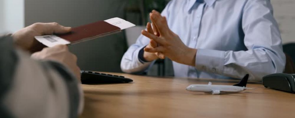 Stamp Your Passport With Yaya LLC Cover Image