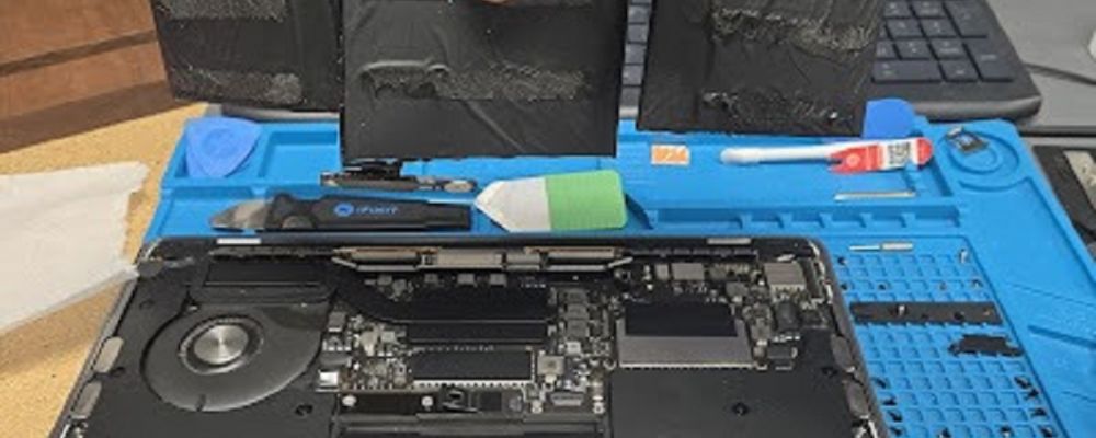 Electrode Repairs Newcastle Cover Image