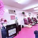 The Hair Station And Nail Salon