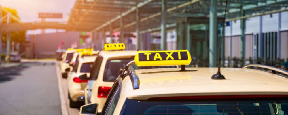 A One Taxi Cover Image