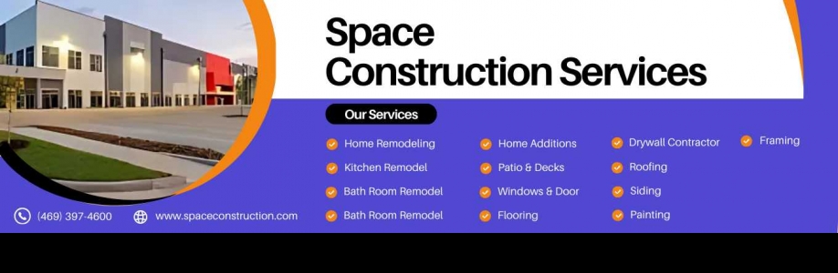 Space Construction Cover Image