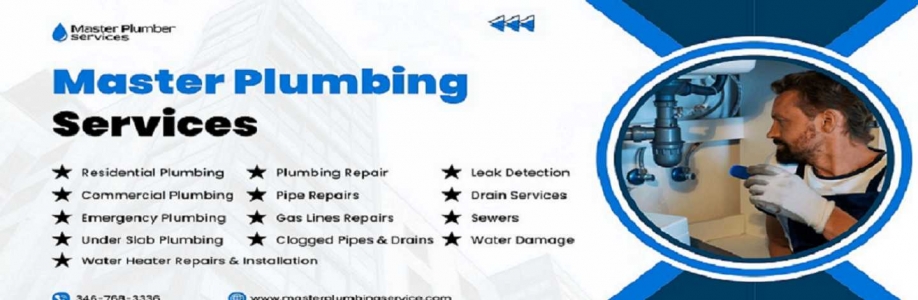 Master Plumber Services Cover Image