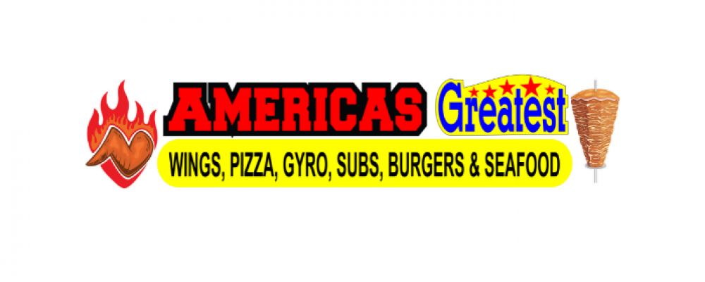 America's Greatest Wings Gy & Pizza Cover Image