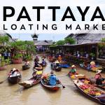 Pattaya Floating Market