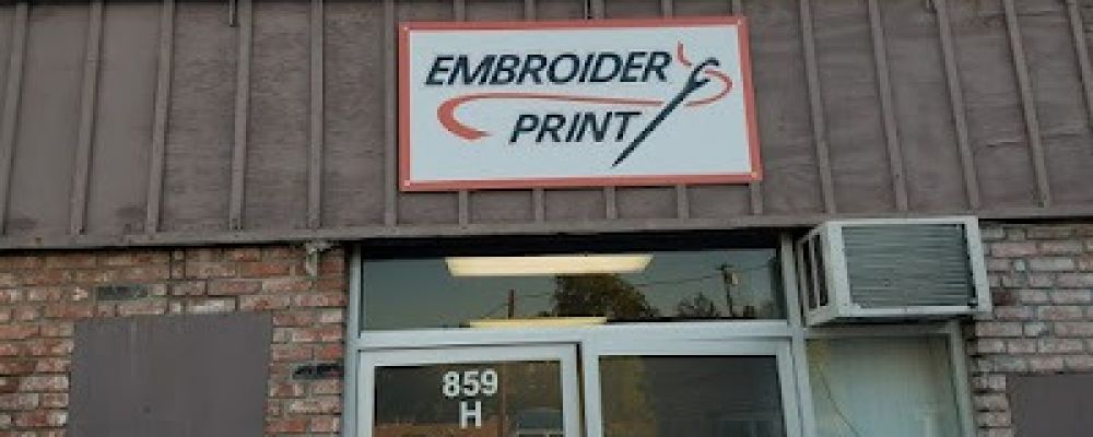 Embroider Print Cover Image