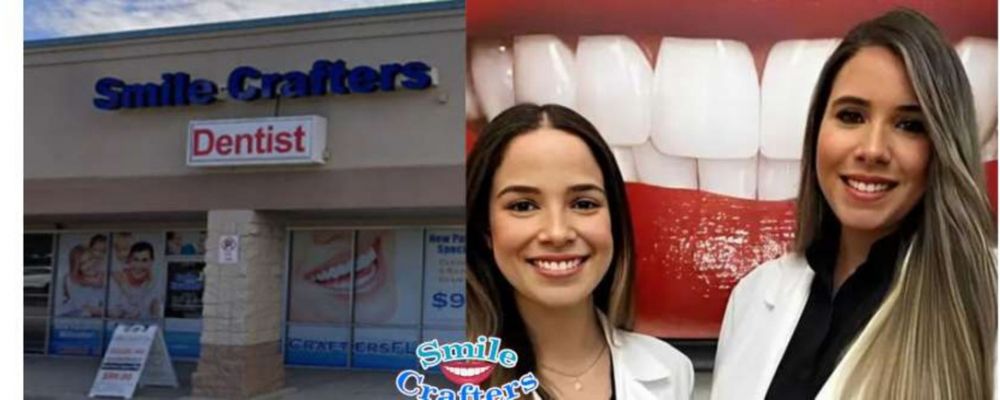 Smile Crafters Cover Image