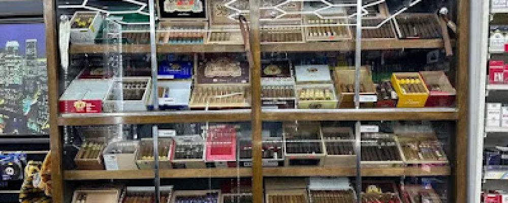 Stack City Smoke Shop Cover Image