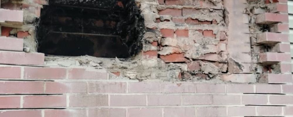 Brick Doctor NC Cover Image