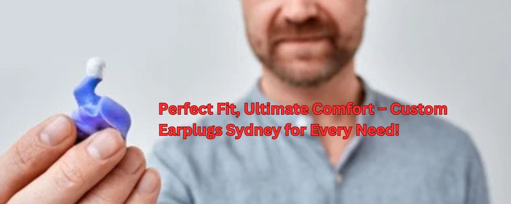 Earmold Sydney Cover Image