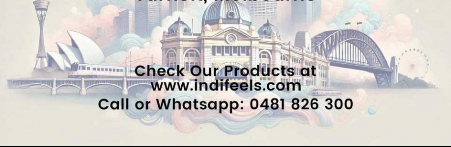 indifeels Cover Image