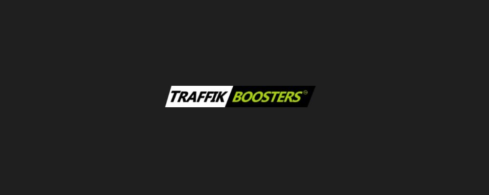 Traffik Boosters Cover Image