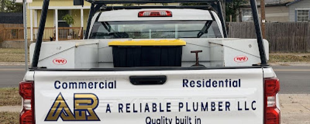 A Reliable Plumber LLC Cover Image