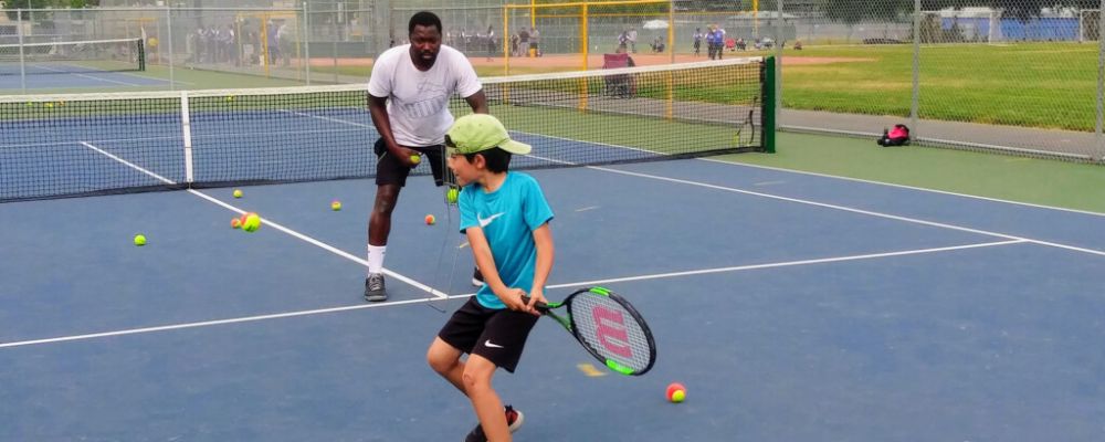 Bay Team Tennis Academy Cover Image