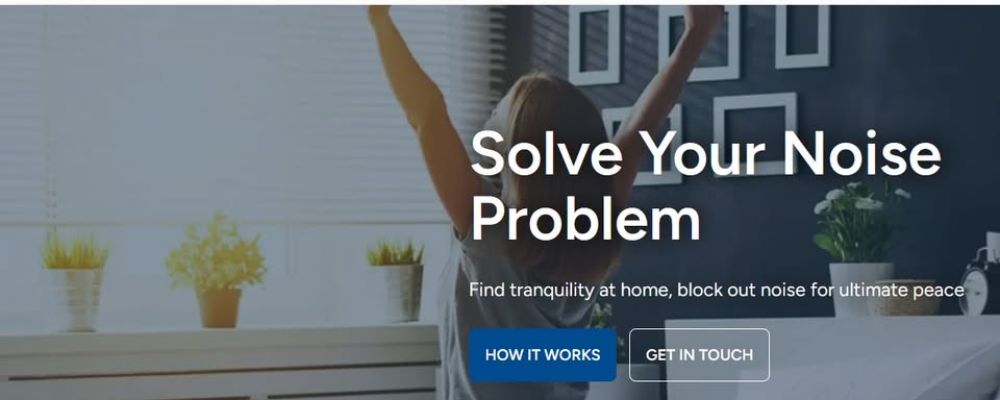 Soundproof USA Cover Image