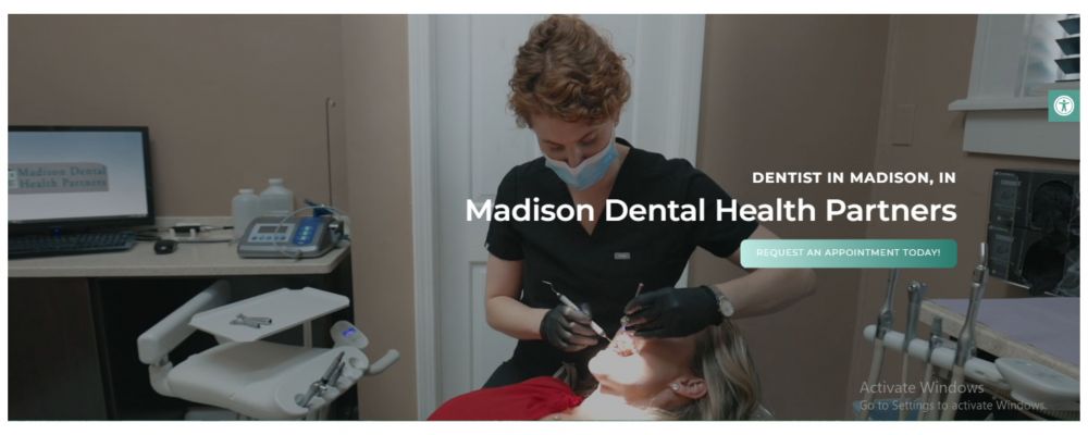 Madison Dental Health Partners Cover Image