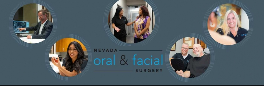 Nevada Oral & Facial Surgery Cover Image