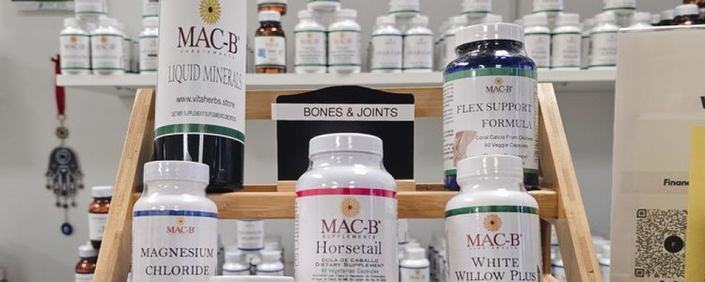 Vita Herbs#2 Tienda Naturista Cover Image