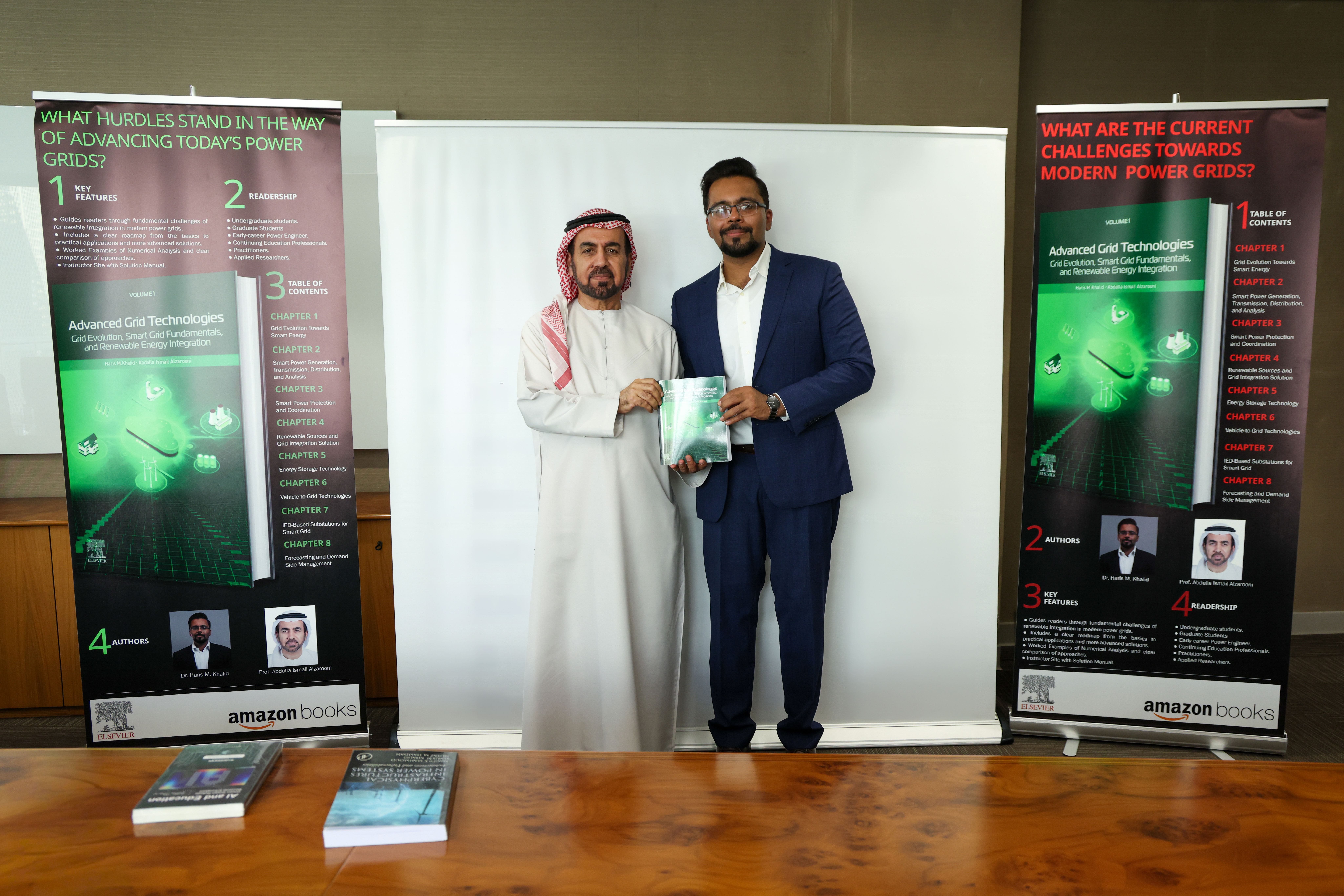 Haris M. Khalid Cover Image