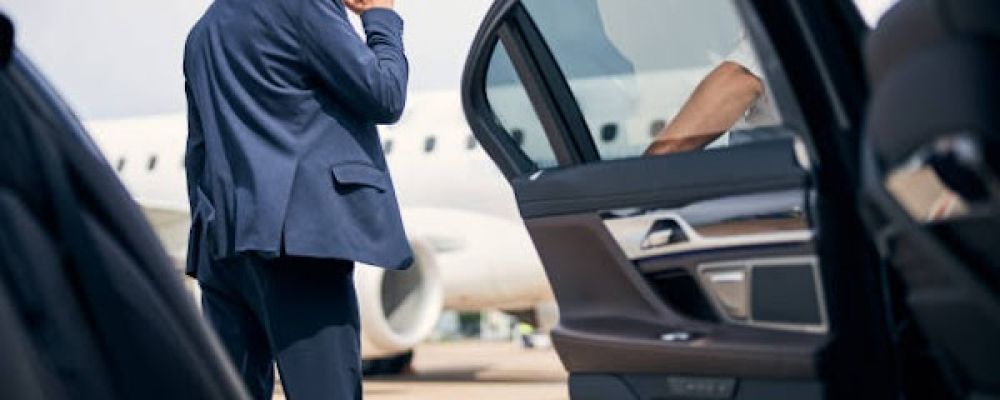 AP Black Car Service Cover Image