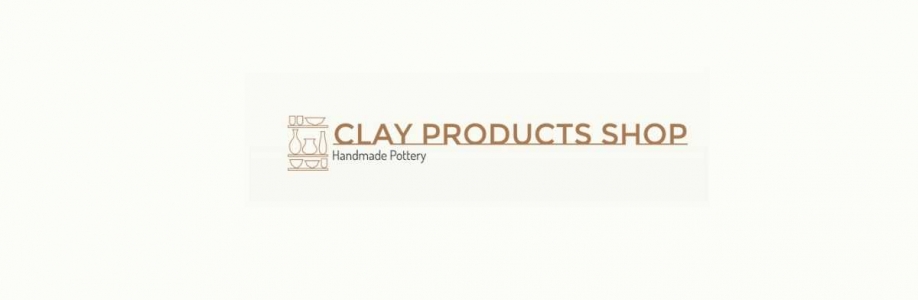 Clay products shop Cover Image