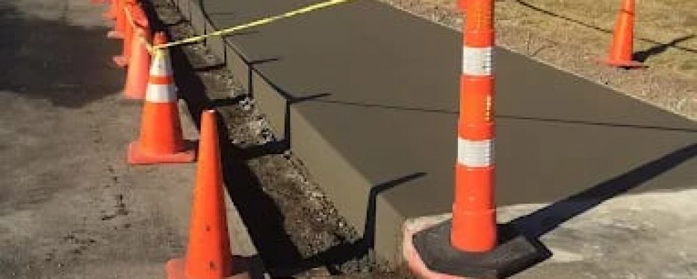 Gino's Concrete Inc Cover Image
