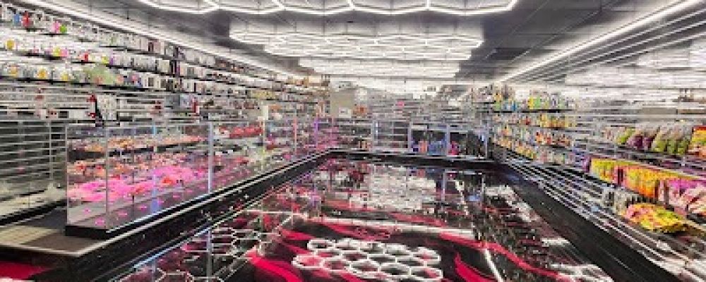 Black Mamba Smokeshop Cover Image