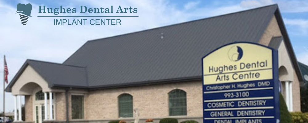 Hughes Dental Arts Implant Center Cover Image