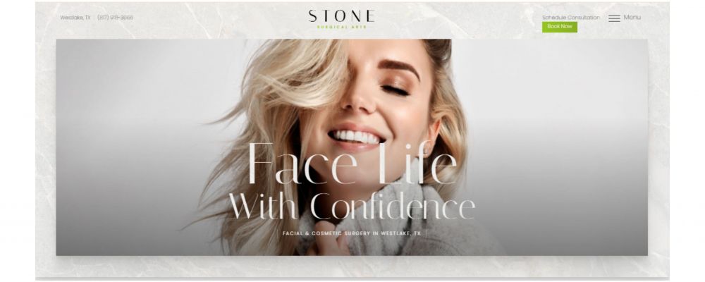 Stone Surgical Arts Cover Image