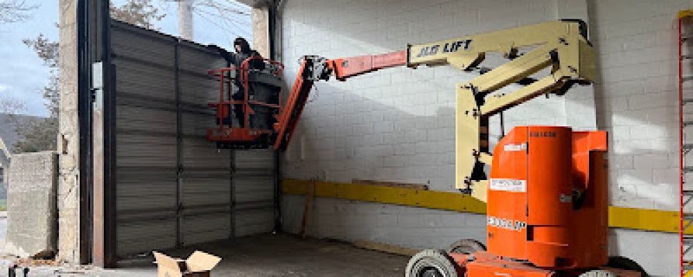 Barber Overhead Door, LLC Cover Image