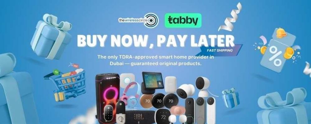 The Wireless Circle Cover Image