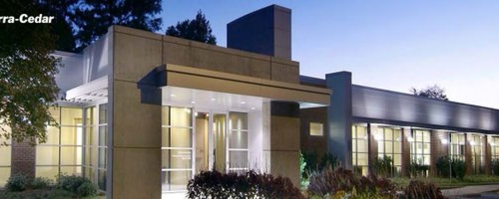 Sierra- Cedar Cover Image