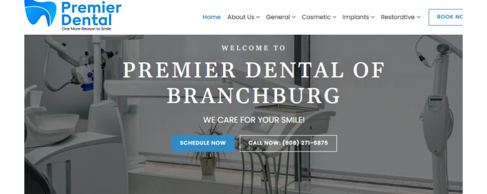 Premier Dental of Branchburg Cover Image