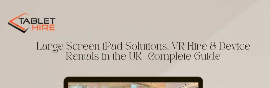 Tablet Hire Cover Image