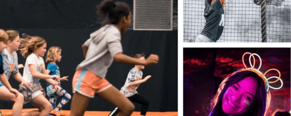 Sky Zone Las Vegas Cover Image