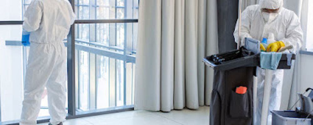 Reliable Janitorial NY Cover Image