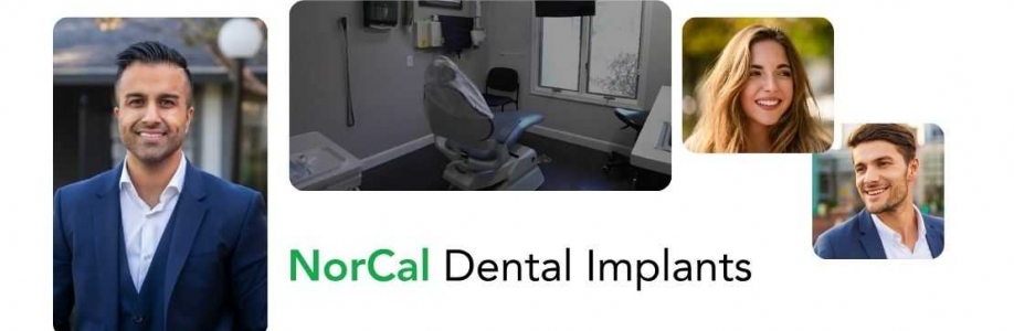 NorCal Dental Implants Cover Image