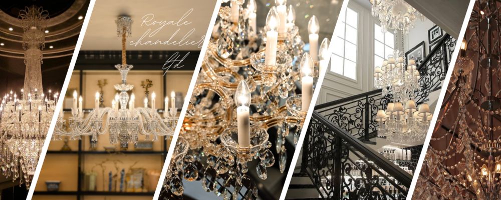 Royale chandeliers ltd Cover Image