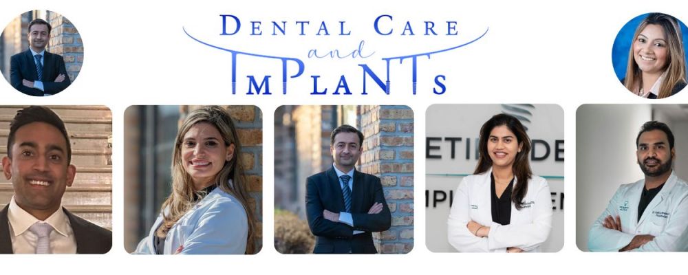 Dental Care and Implants Cover Image