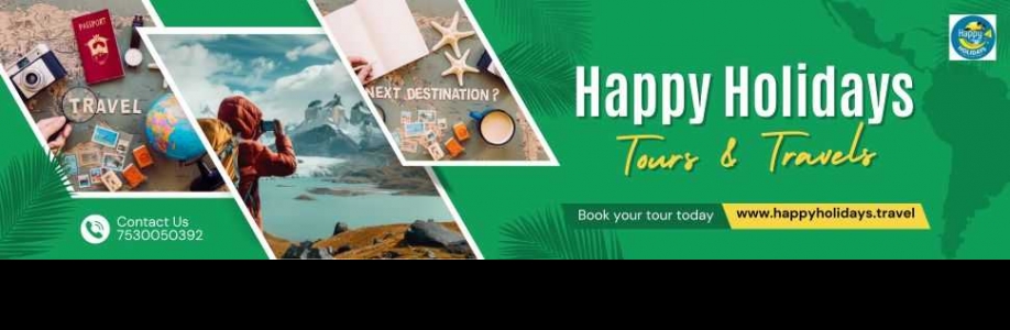 Happy Holidays Cover Image