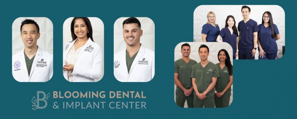 Blooming Dental & Implant Center - Rockaway Cover Image