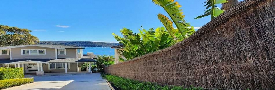 The Brush Fence Company Cover Image