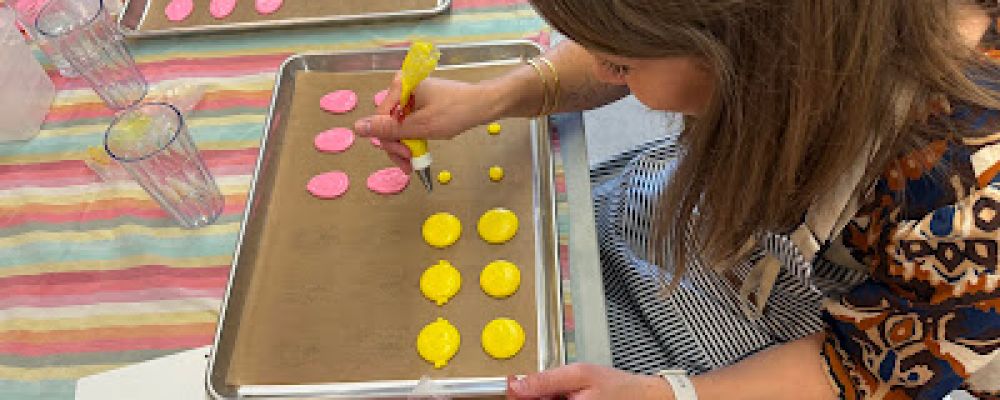 Petit Chou Baking Classes Cover Image