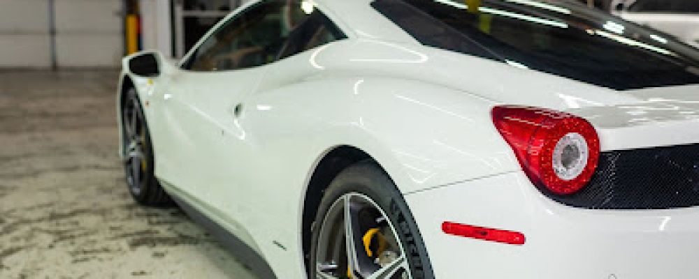 Louisville Ceramic Coating Cover Image